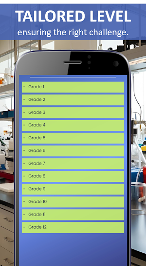 AI Science Quiz Bee Screenshot 0