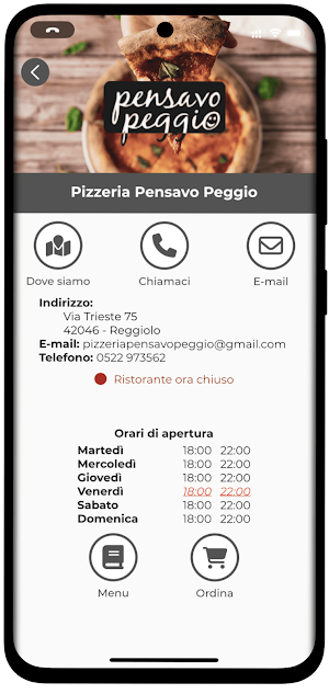 Pizzeria Pensavo Peggio Screenshot 1