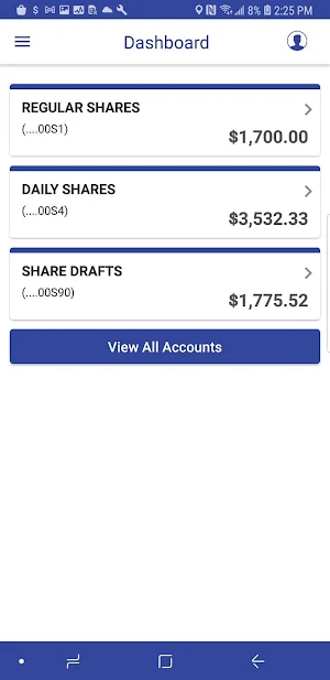 La Moure Credit Union Screenshot 2