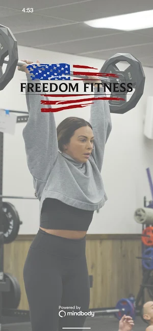 Freedom Fitness OFallon Screenshot 0