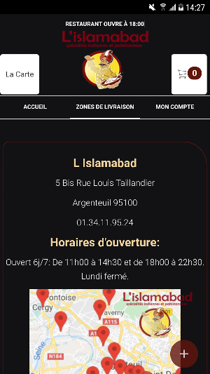 L Islamabad Screenshot 3