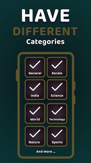 Kodeeshwaran - Malayalam Quiz Screenshot 1