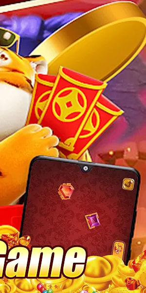 Fortune OX Tiger Screenshot 1