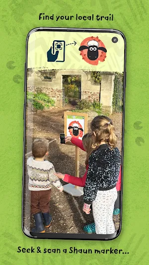 Fun with the Flock Screenshot 1