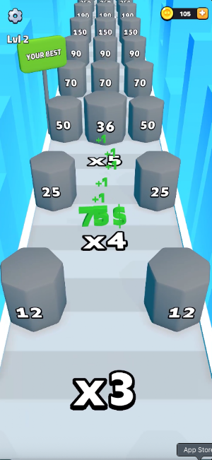 Num Shooter Screenshot 3