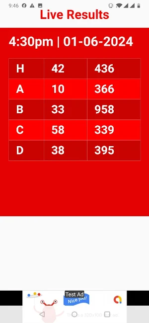 ផ្ទះឆ្នោត Screenshot 1