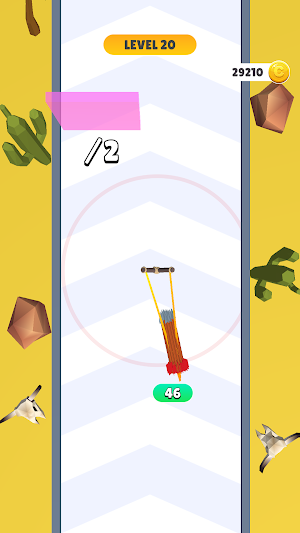 Sling Arrow Fest Screenshot 3