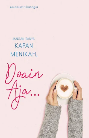 Jangan Tanya Menikah Doain Aja Screenshot 0