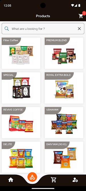 Narasus Coffee Screenshot 1