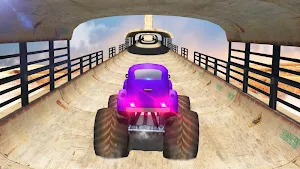 Monster Truck Extreme Stunts Screenshot 3