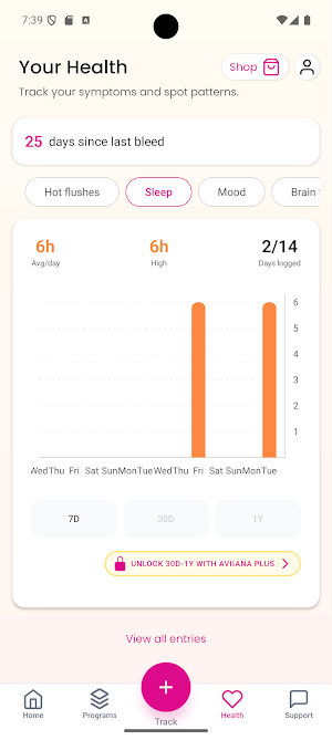Aviiana Screenshot 2
