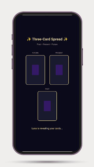 AI Tarot:Daily Readings & Chat Screenshot 2