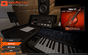 Exploring Trilian Course by macProVideo Screenshot 0