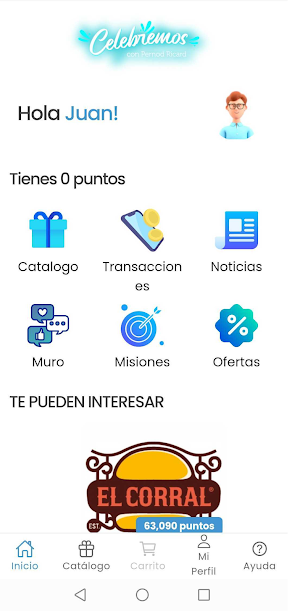 Celebremos Screenshot 0