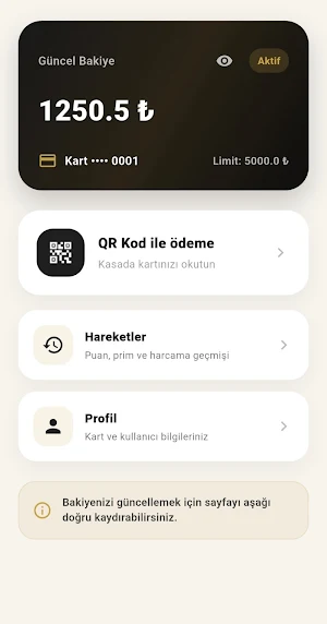 Başgimpa Mobil Screenshot 2