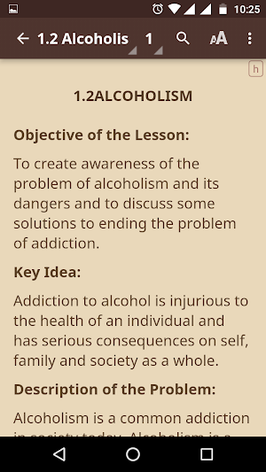Community Transformation Handbook Screenshot 1