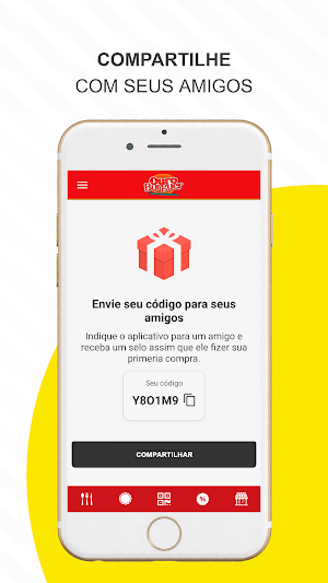 Ouro Burguer Screenshot 2