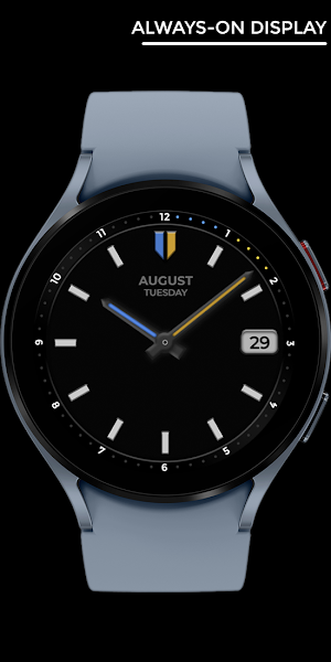 Nightmirage - watch face Screenshot 2