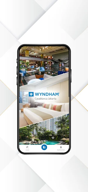 Wyndham Casablanca Jakarta Screenshot 0
