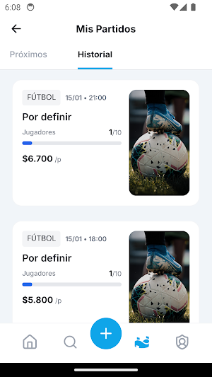Deball Screenshot 2