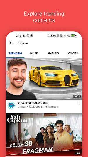 PurePlay: Block Ads, Video Screenshot 1
