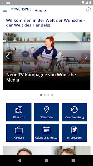MYWÜNSCHE Screenshot 0