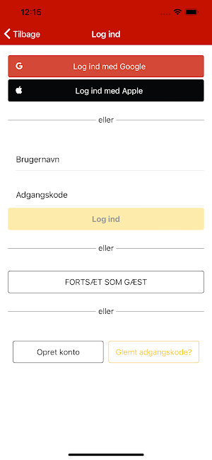 Fantazi Screenshot 3