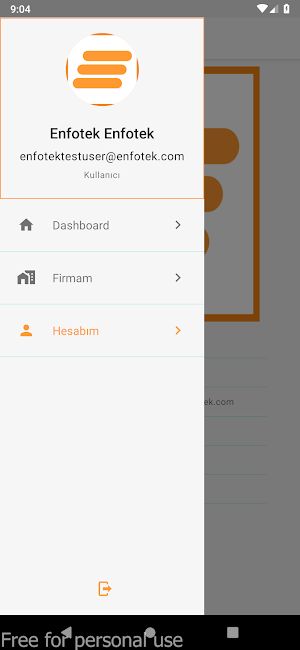 XRadConnect Screenshot 2