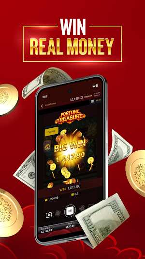 Imperial Treasures Casino Screenshot 3