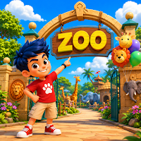 Zoo Chaos: Animal Pranks