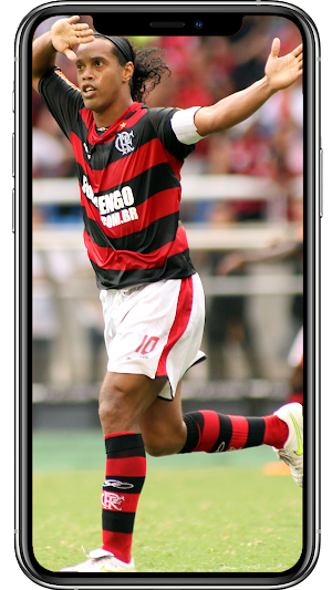 Ronaldinho Gaúcho Wallpapers Screenshot 3