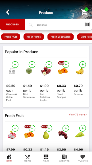 Carnival Market Screenshot 2