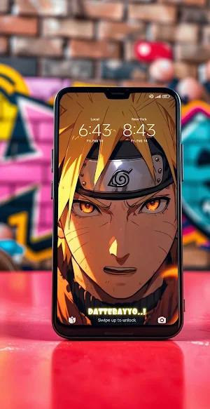 Anime Wallpaper 4K Live Screenshot 2
