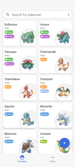 Pocket Gallery Screenshot 0