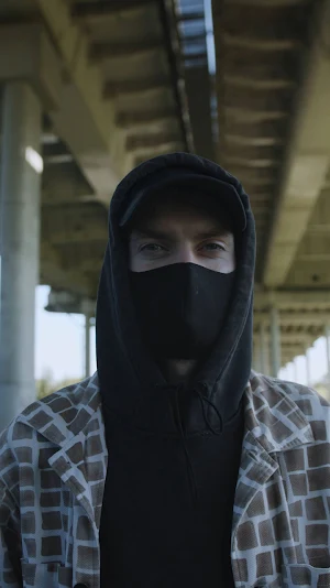 hoodie wallpaper Screenshot 0