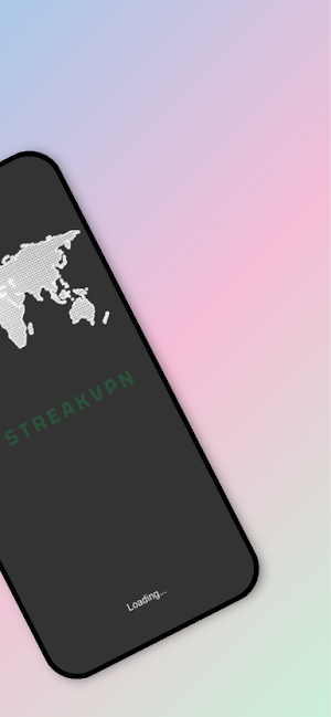 StreakVPN Screenshot 1