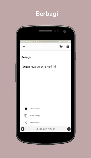 My Diary Screenshot 3