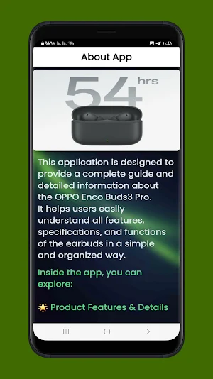 Oppo Enco Buds 3 Pro Guide Screenshot 0