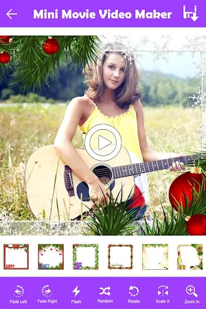 MiniMovie Video Maker Screenshot 3
