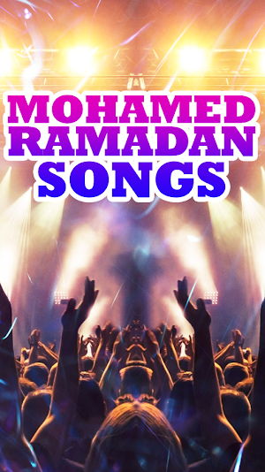 Mohamed Ramadan Songs Screenshot 2