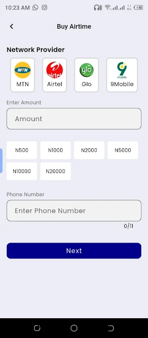 Capital Crafters Mobile Screenshot 2