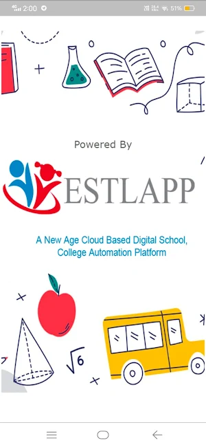 ESTLAPP Parent App Screenshot 0