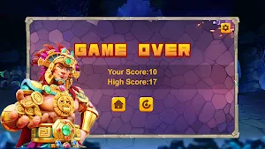 Avoiding Fireballs Screenshot 3