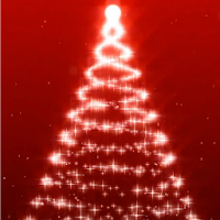 3D Christmas Tree Live Wallpaper