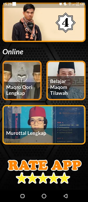 Muzammil Hasballah Offline Screenshot 2