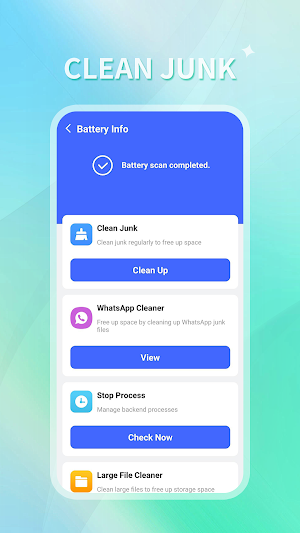 Nice Cleaner Screenshot 3