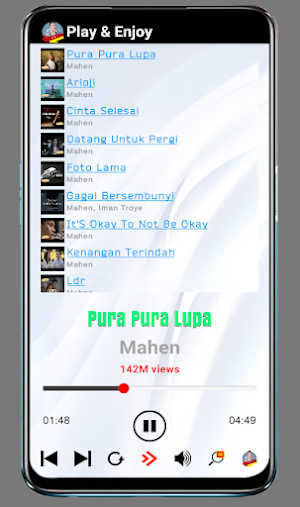 Mahen Pura Pura Lupa Screenshot 0