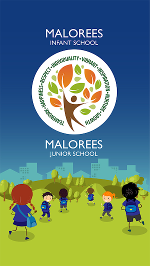 Malorees School - Infant & Junior Screenshot 0