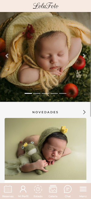 LOLA Foto Screenshot 1