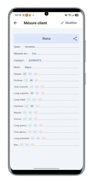 COUTUROP Screenshot 3